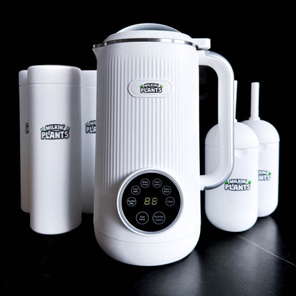 Sojamelk Maker Machine voor Gezonde Dranken