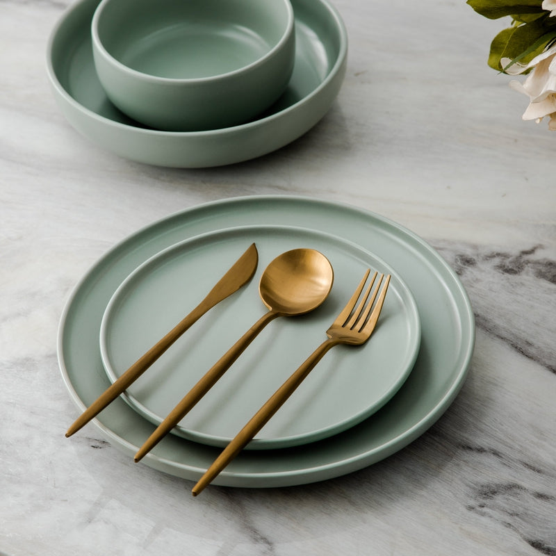 Roestvrij Staal Bestek Set Elegante Design