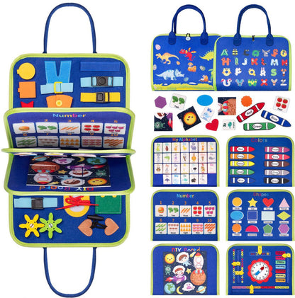 Educatieve Speelset voor Kinderen Leer en Speel Set Creativiteit Ontwikkeling