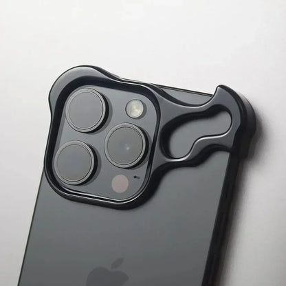 iPhone Hoesje met Randbescherming Duurzaam en Stootbestendig