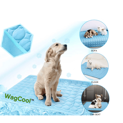 Koelmat voor Honden Verkoelend en Comfortabel