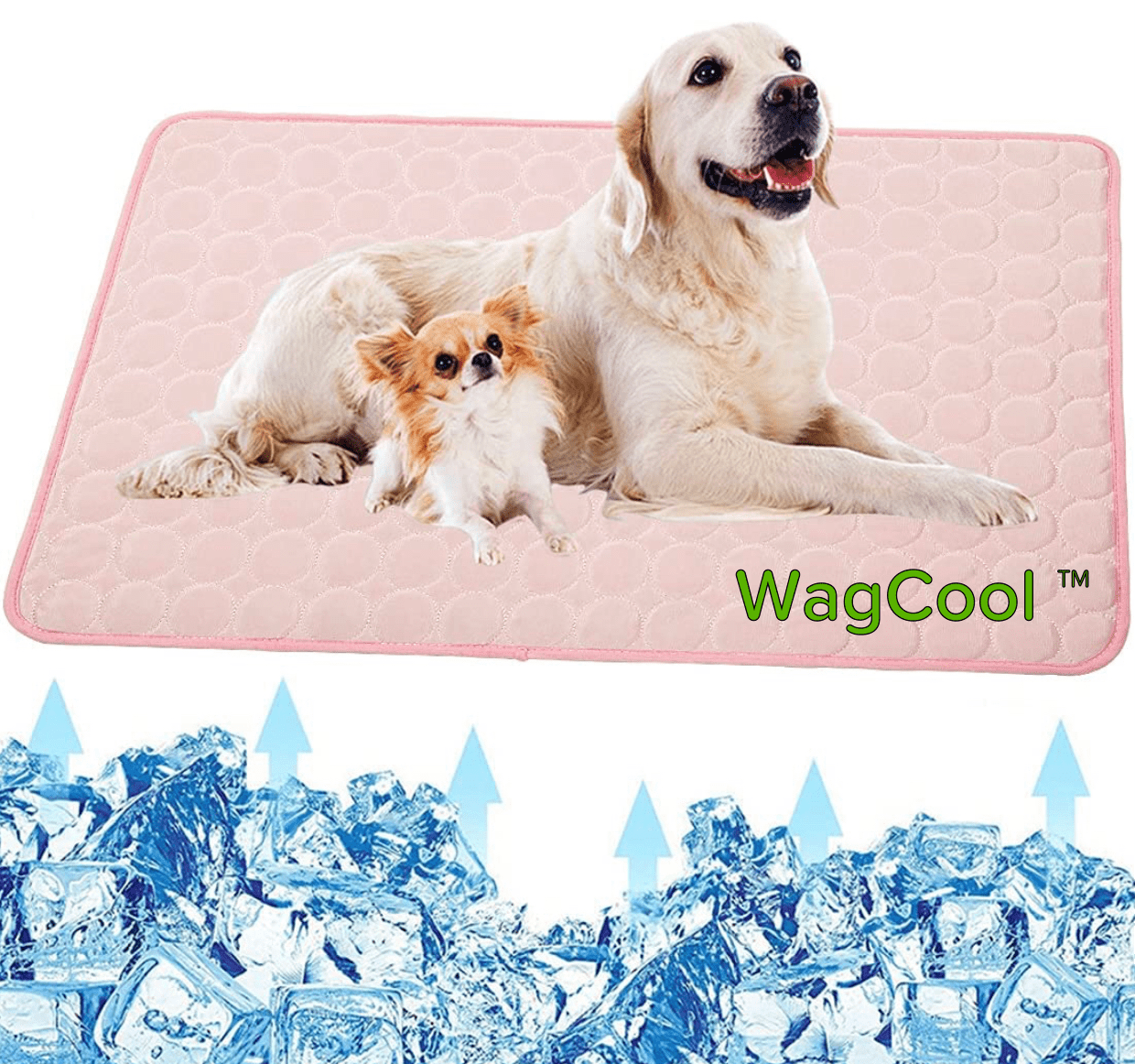 Koelmat voor Honden Verkoelend en Comfortabel