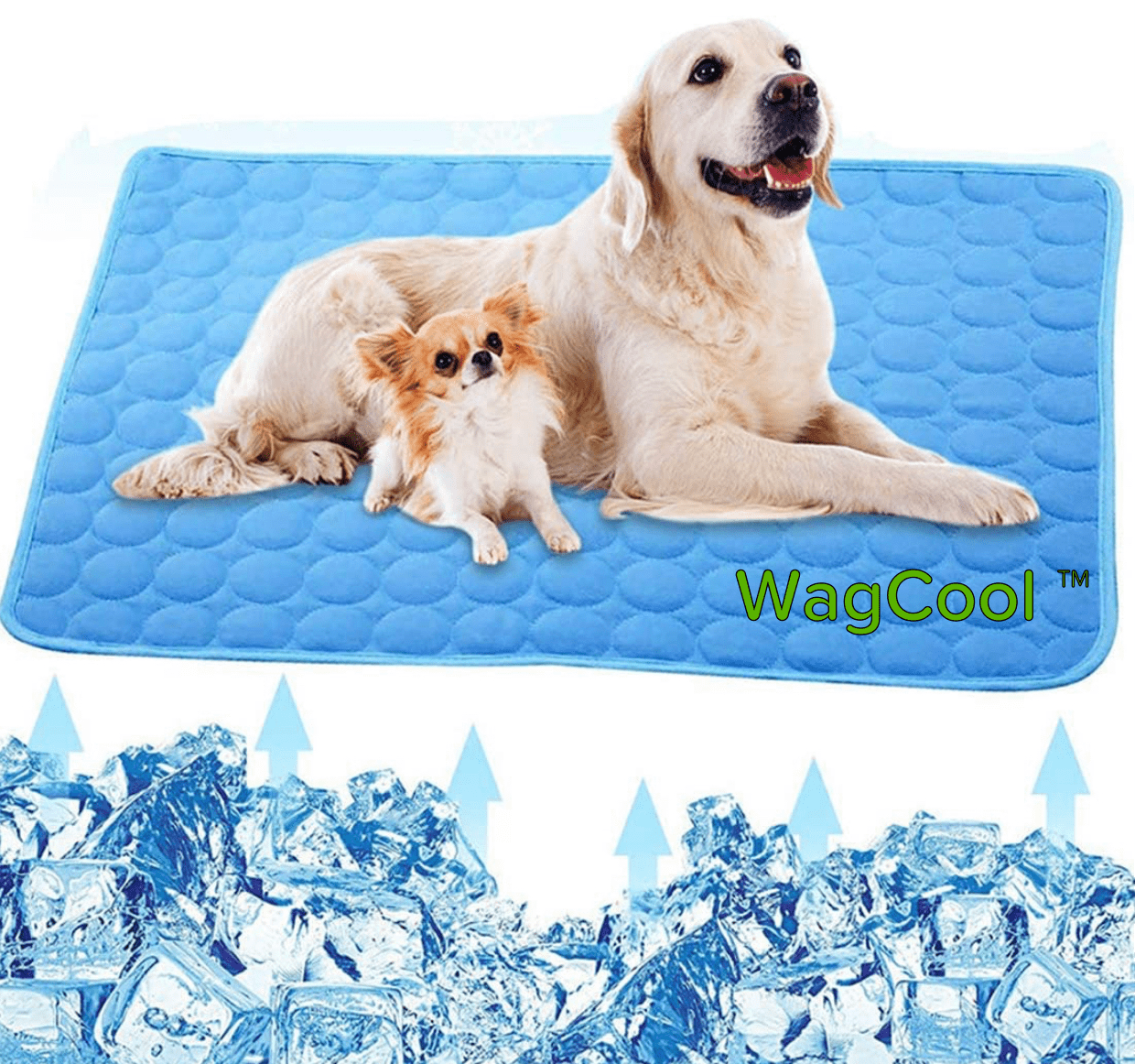 Koelmat voor Honden Verkoelend en Comfortabel