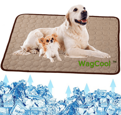 Koelmat voor Honden Verkoelend en Comfortabel
