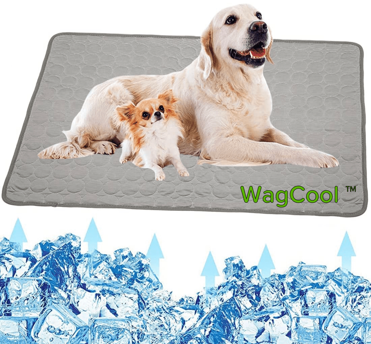 Koelmat voor Honden Verkoelend en Comfortabel