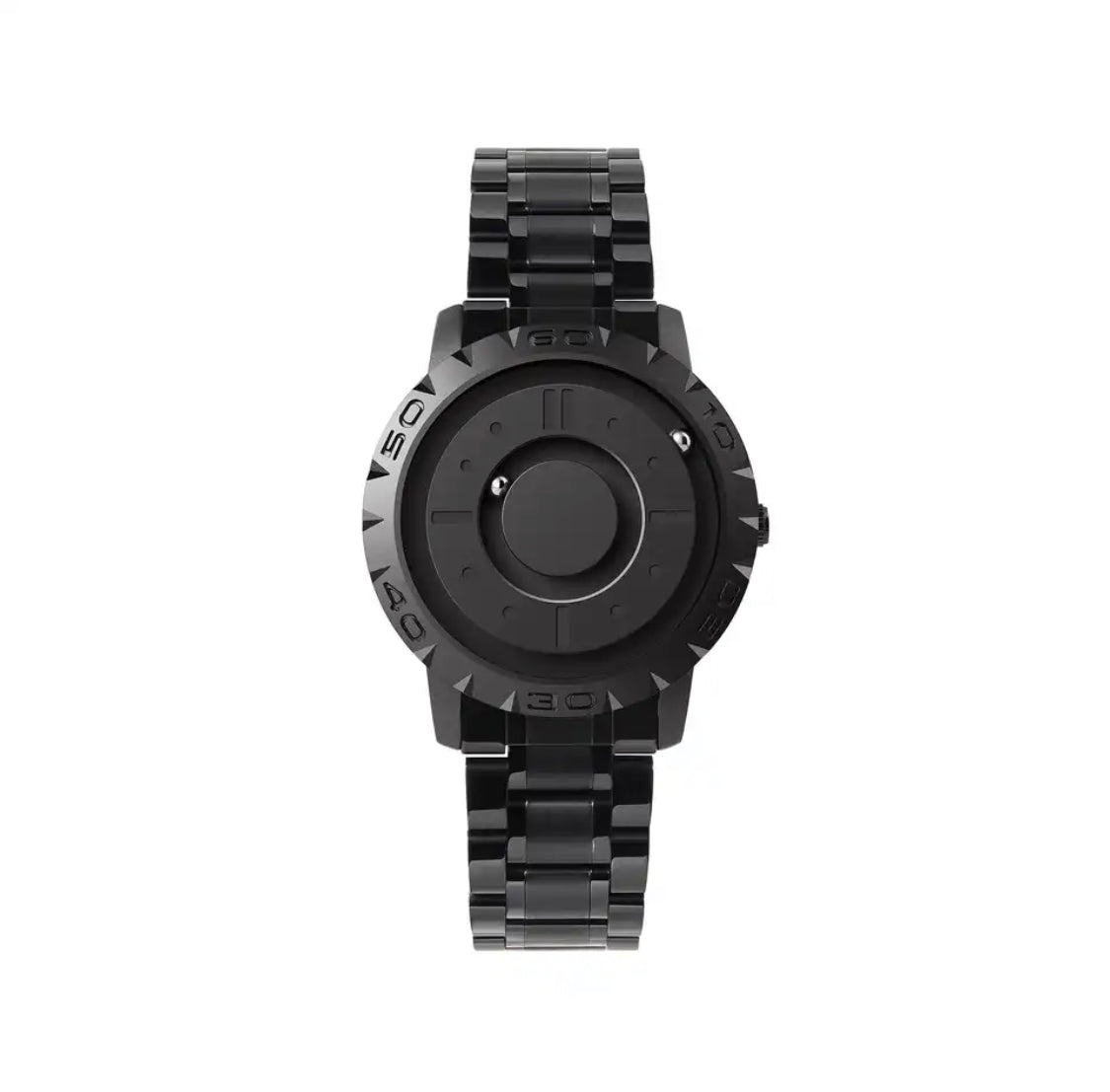 Magnetisch Horloge Quartz Modern Design Elegant