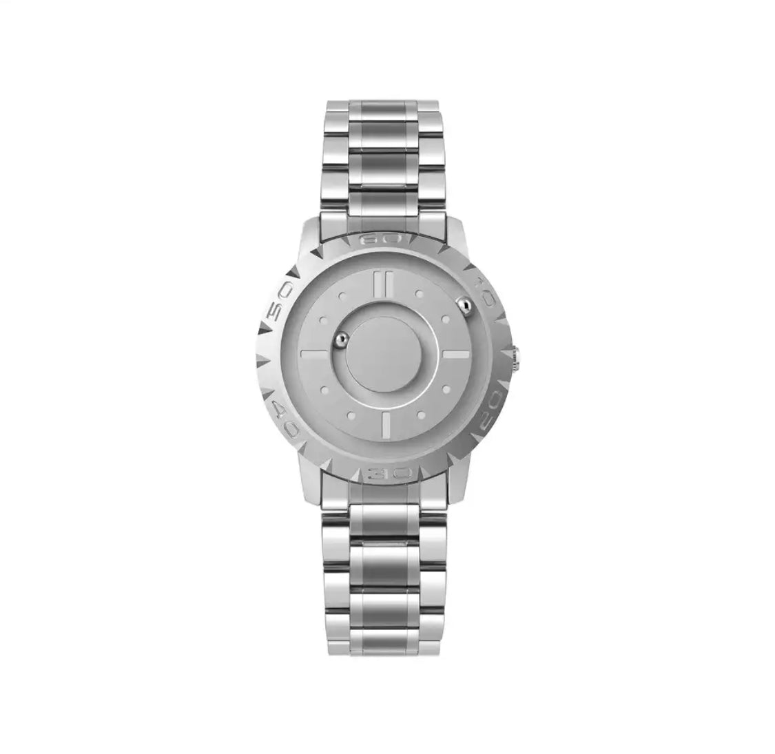 Magnetisch Horloge Quartz Modern Design Elegant
