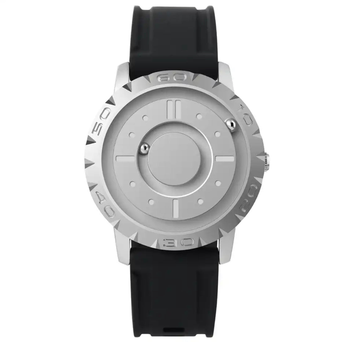 Magnetisch Horloge Quartz Modern Design Elegant