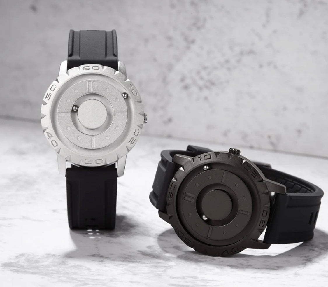 Magnetisch Horloge Quartz Modern Design Elegant