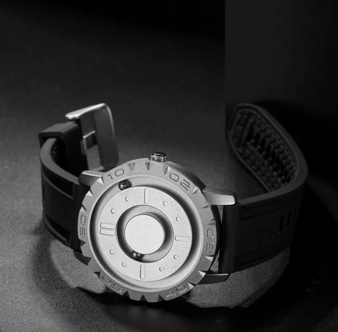 Magnetisch Horloge Quartz Modern Design Elegant
