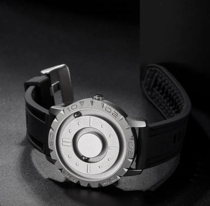 Magnetisch Horloge Quartz Modern Design Elegant