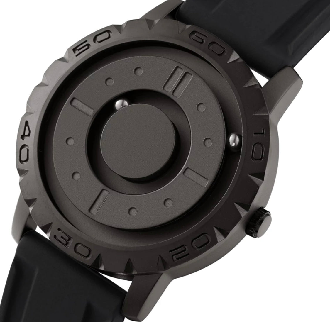 Magnetisch Horloge Quartz Modern Design Elegant