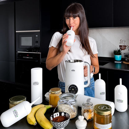 Sojamelk Maker Machine voor Gezonde Dranken