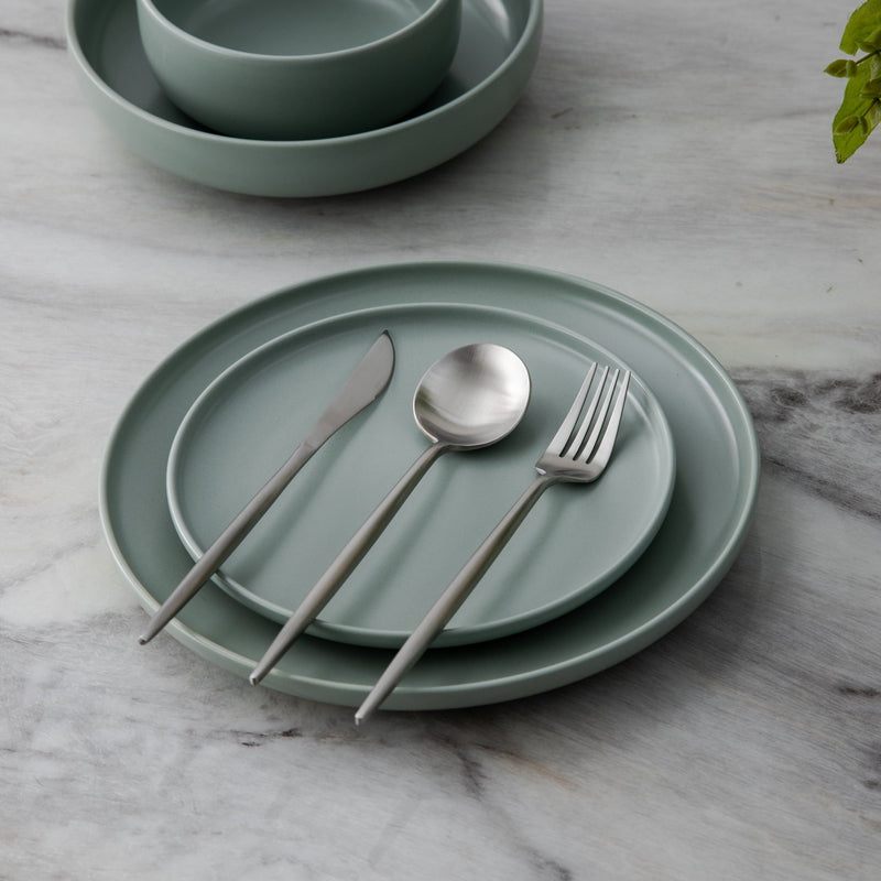 Roestvrij Staal Bestek Set Elegante Design