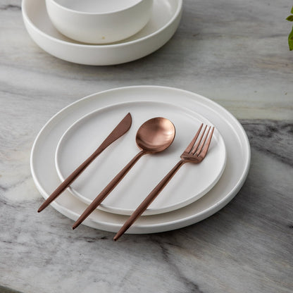 Roestvrij Staal Bestek Set Elegante Design