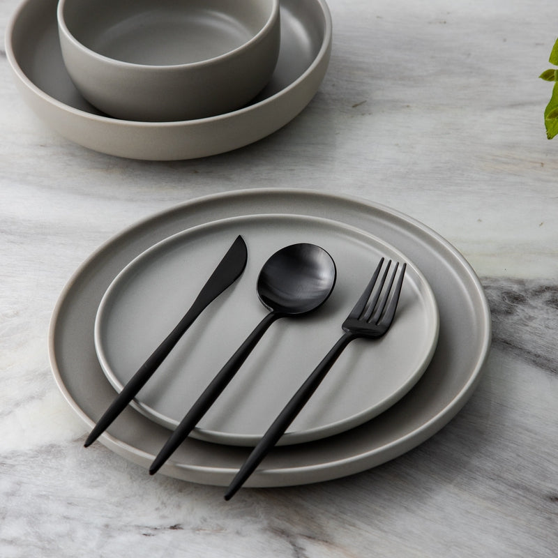 Roestvrij Staal Bestek Set Elegante Design
