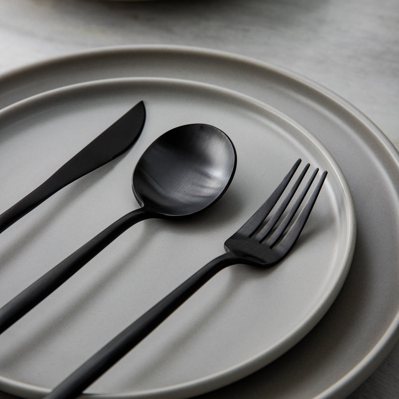 Roestvrij Staal Bestek Set Elegante Design
