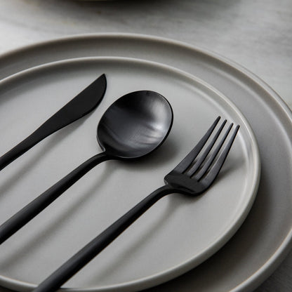 Roestvrij Staal Bestek Set Elegante Design