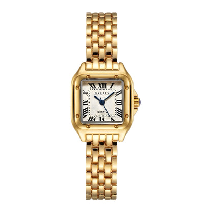 Klassiek Horloge Elegante Stijl voor Dagelijks Gebruik