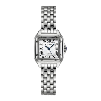 Klassiek Horloge Elegante Stijl voor Dagelijks Gebruik