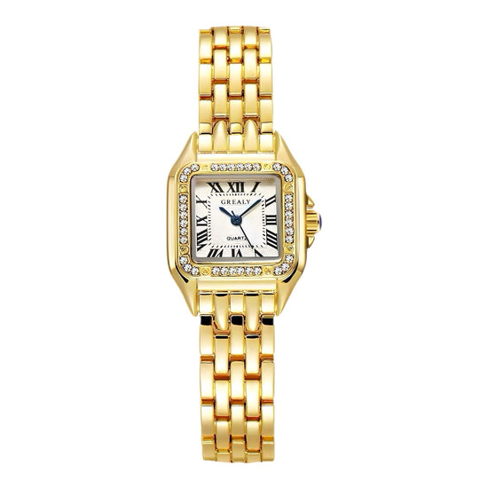 Klassiek Horloge Elegante Stijl voor Dagelijks Gebruik