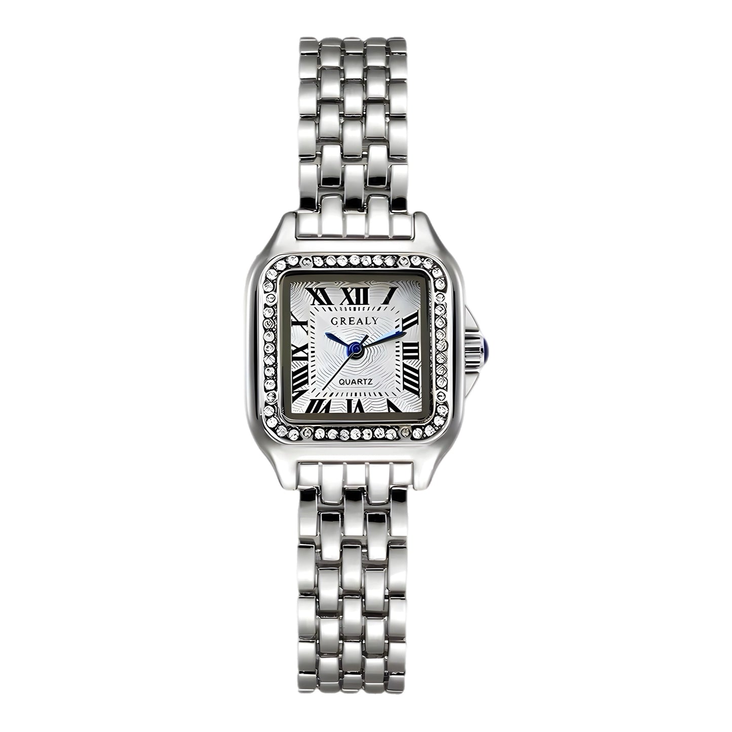 Klassiek Horloge Elegante Stijl voor Dagelijks Gebruik