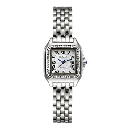 Klassiek Horloge Elegante Stijl voor Dagelijks Gebruik