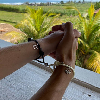 Magnetische Armband voor Koppels met Speciale Connectie Functie