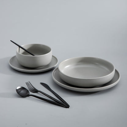 Roestvrij Staal Bestek Set Elegante Design