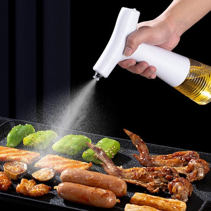 2-in-1 Oliedispenser voor Koken Luxe Design