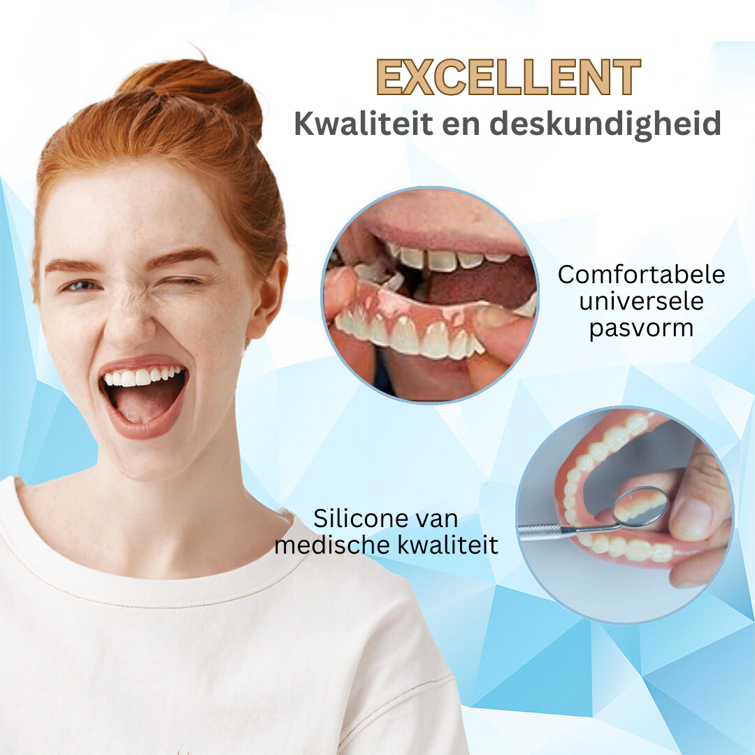 Betaalbare Kunstgebitten voor Volledig Comfort