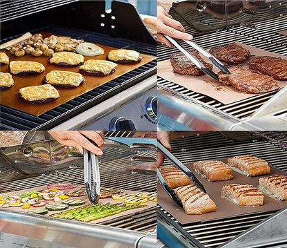 BBQ Bakmat voor Grillen Anti Aanbakken