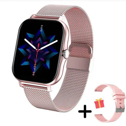 Smartwatch Multifunctioneel met Hartslagmeter en GPS