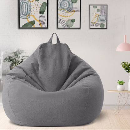 Bean Bag Hoes Ergonomisch Stijlvol - 80x90 cm en 100x120 cm