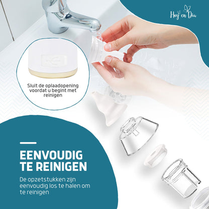 Neusafzuiger Baby Veilig en Hygiënisch