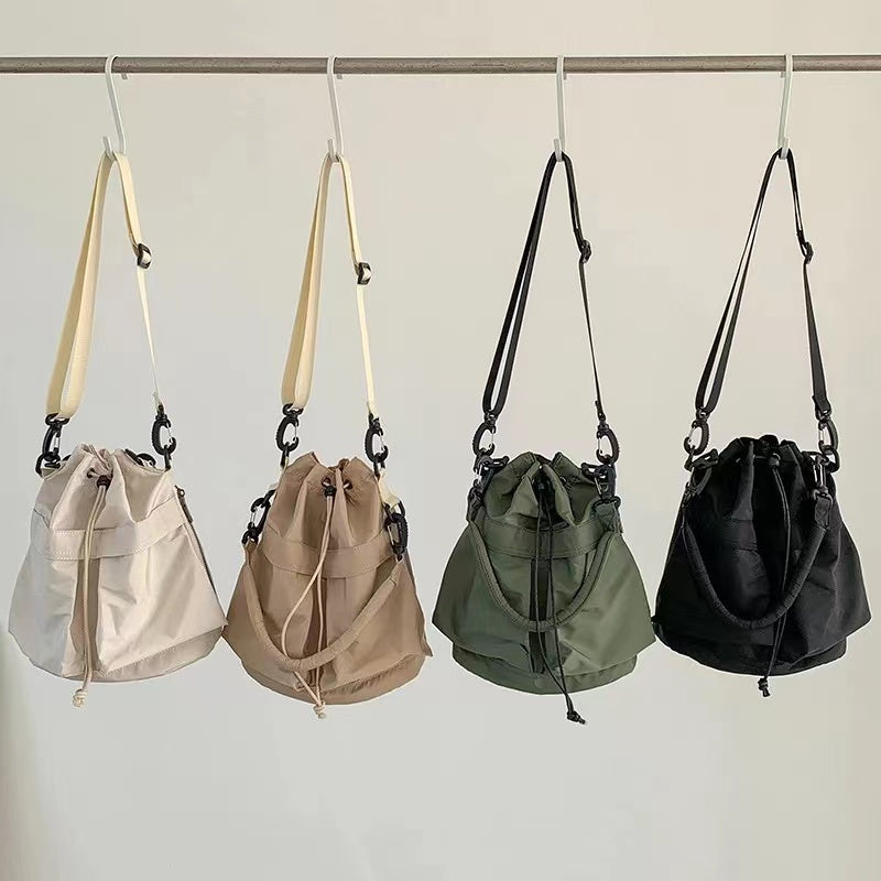 Nylon Koordzak Waterdicht Sporttas