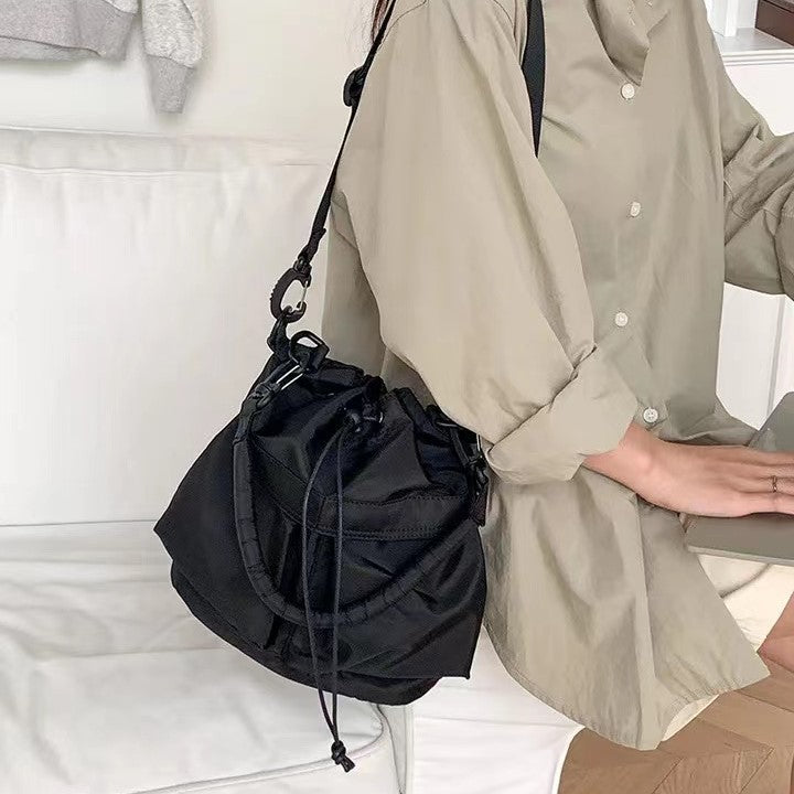 Nylon Koordzak Waterdicht Sporttas