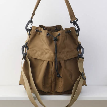 Nylon Koordzak Waterdicht Sporttas