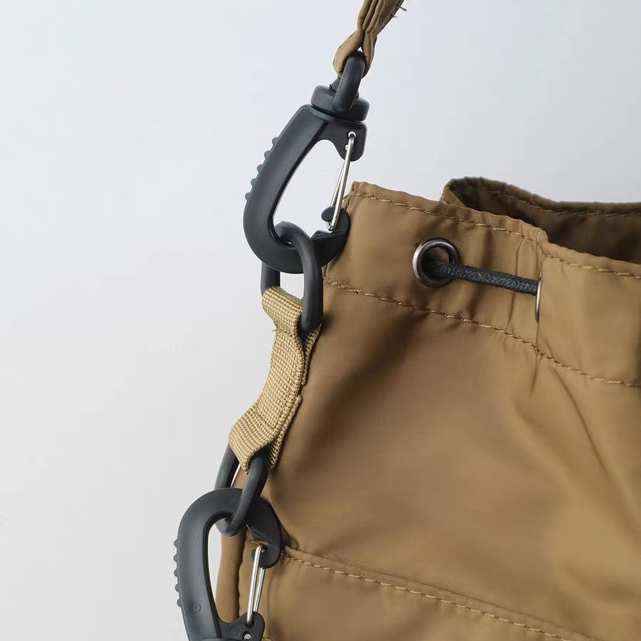 Nylon Koordzak Waterdicht Sporttas