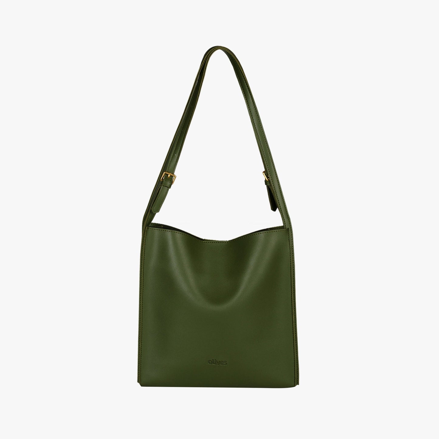 Veganistische Tote Tas van Kunsthartleer