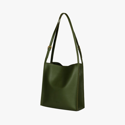 Veganistische Tote Tas van Kunsthartleer