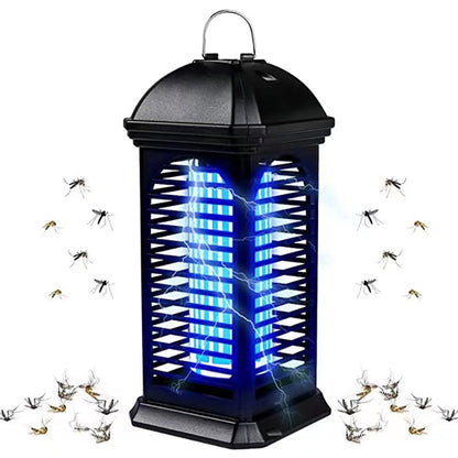 Muggenval UV-Lamp Snelle Insectenbestrijding - Velinix