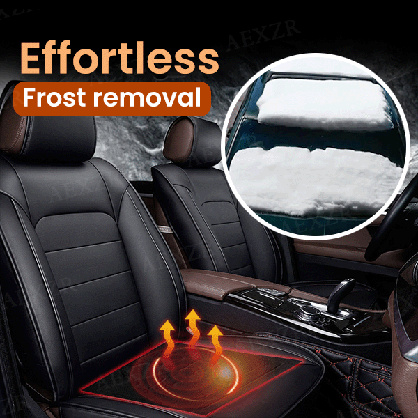 Stoelverwarming FrostAway Ontdooiingsmat Elektrisch