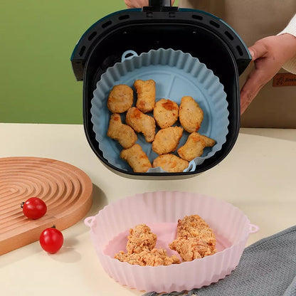 Silicone Friteuse Kookvorm Herbruikbaar