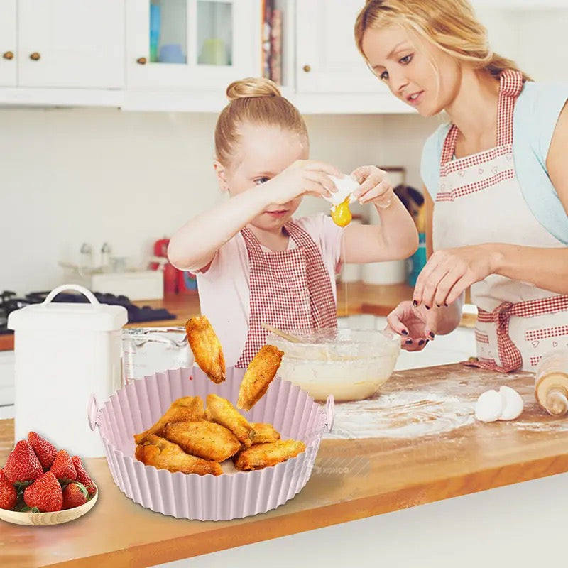 Silicone Friteuse Kookvorm Herbruikbaar