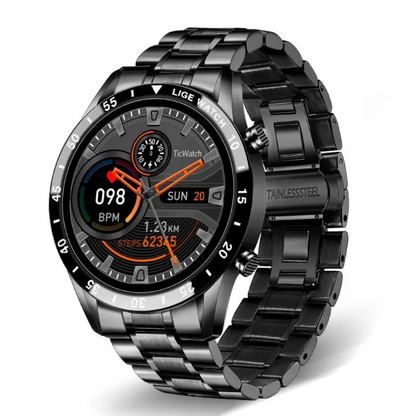Luxueuze Smartwatch Met Hartslagmeter en GPS