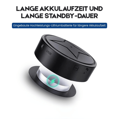 GPS Tracker Mini Magnetisch voor Realtime Locatiebewaking