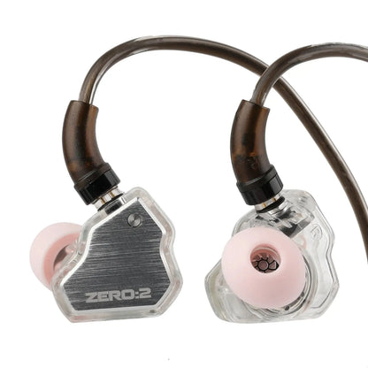 In-ear Oordopjes 10mm Driver voor Gaming en Muziek
