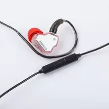 In-ear Oordopjes 10mm Driver voor Gaming en Muziek