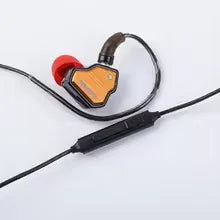 In-ear Oordopjes 10mm Driver voor Gaming en Muziek